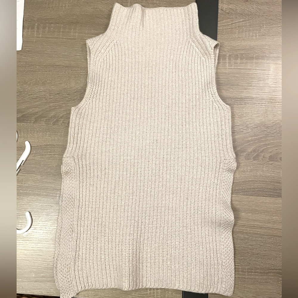 Wilfred top wool